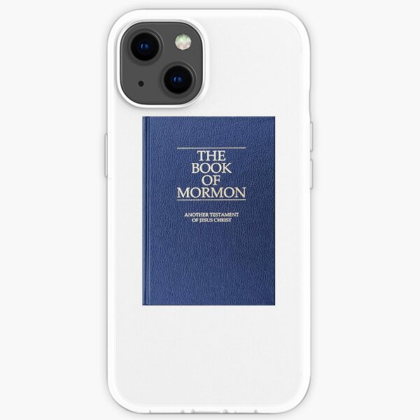 العاب اختبارات Book Of Mormon iPhone Cases | Redbubble coque iphone 7 The Book Of Mormon