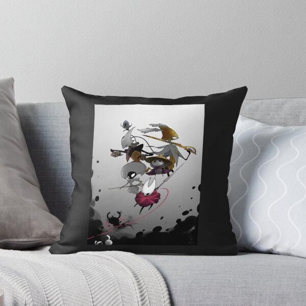 Item preview,  Hollow Knight  designed and sold by Inthestardust.