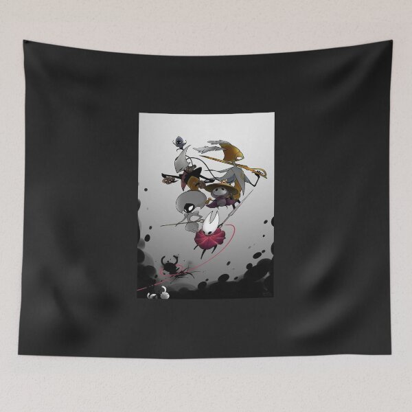 Item preview,  Hollow Knight  designed and sold by Inthestardust.