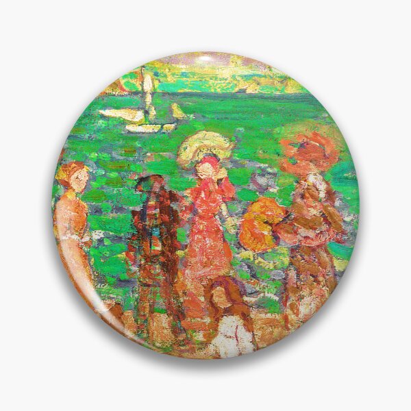 Item preview, Vintage Art Reproduction: Seashore designed and sold by The Real Victorian.