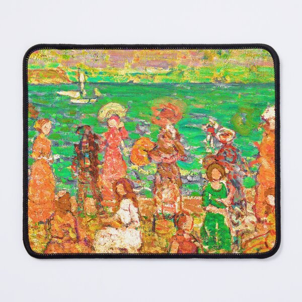 Item preview, Vintage Art Reproduction: Seashore designed and sold by The Real Victorian.