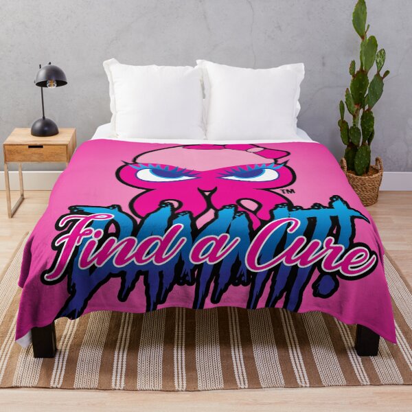 Item preview, Find A Cure Dammit! designed and sold by ArtistGrimmReal.