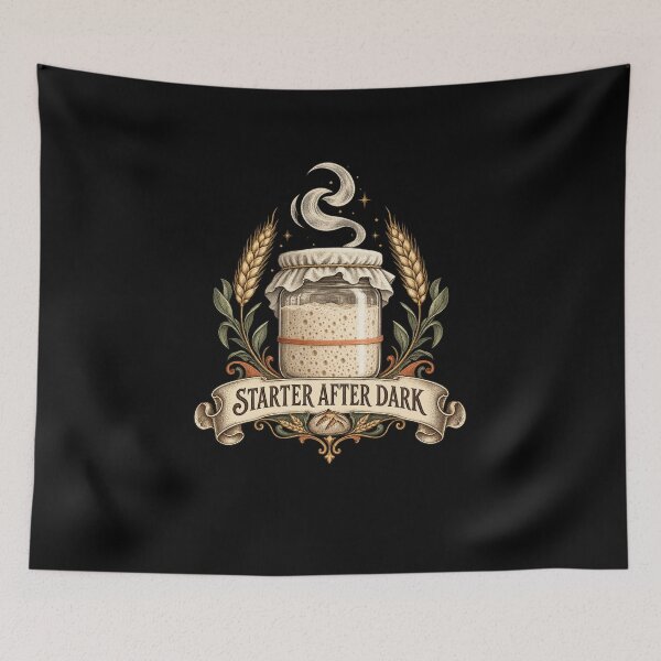 Item preview, Starter After Dark designed and sold by AMICO77.