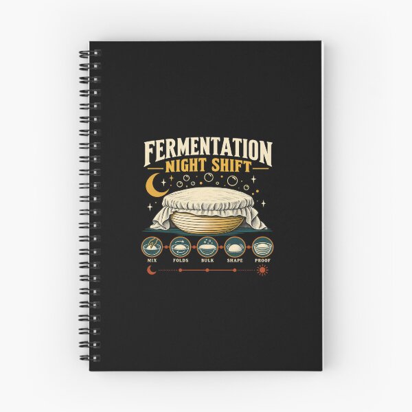 Item preview, Fermentation Night Shift designed and sold by AMICO77.