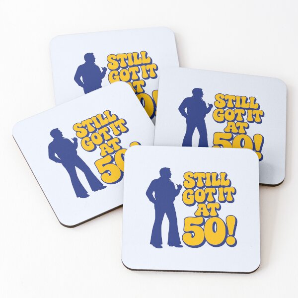 Item preview, Still Got It At 50 Men designed and sold by fadilow.