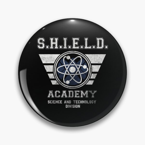 Item preview, SHIELD Academy   designed and sold by goldsmithorders.