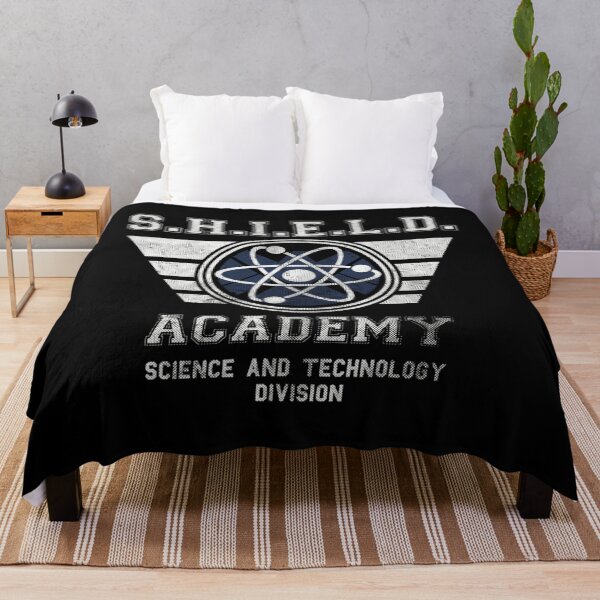 Item preview, SHIELD Academy   designed and sold by goldsmithorders.