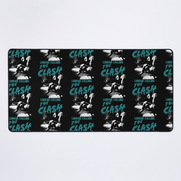 Item preview, The Clash London Calling designed and sold by ruffinathisarts.