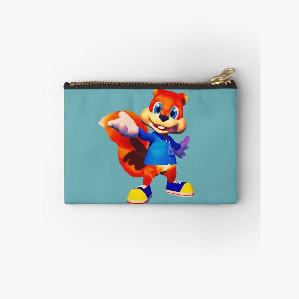 Item preview, Conker Hand painted  designed and sold by Lowfidesigns.