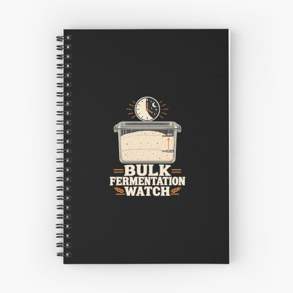 Item preview, Bulk Fermentation Watch designed and sold by AMICO77.