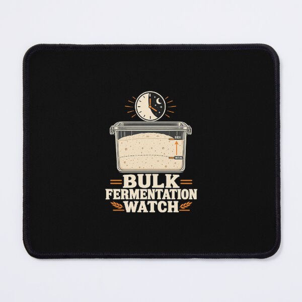 Item preview, Bulk Fermentation Watch designed and sold by AMICO77.