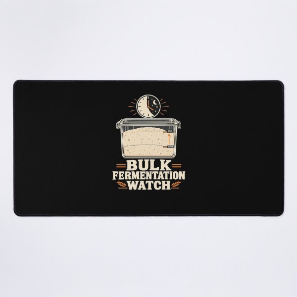 Item preview, Bulk Fermentation Watch designed and sold by AMICO77.