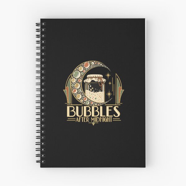 Item preview, Bubbles After Midnight designed and sold by AMICO77.