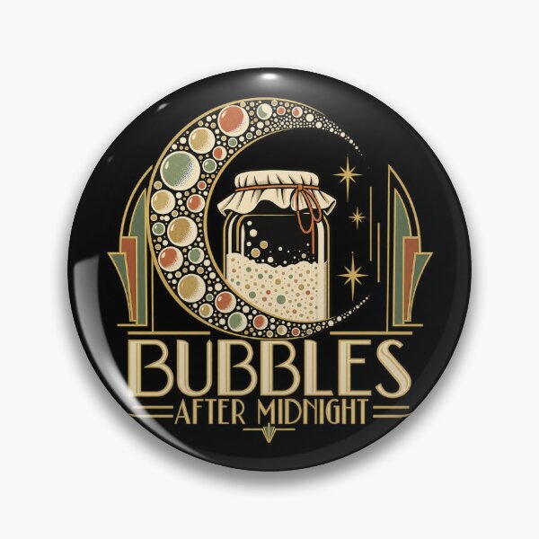 Item preview, Bubbles After Midnight designed and sold by AMICO77.