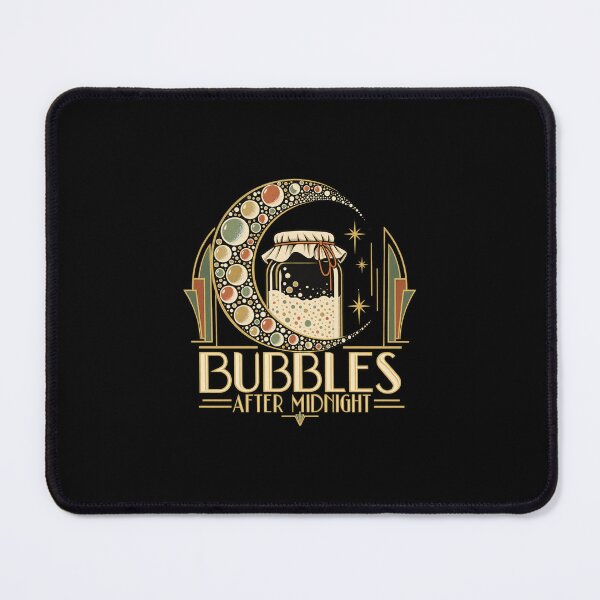 Item preview, Bubbles After Midnight designed and sold by AMICO77.