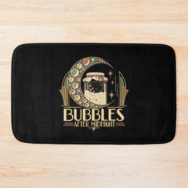 Item preview, Bubbles After Midnight designed and sold by AMICO77.