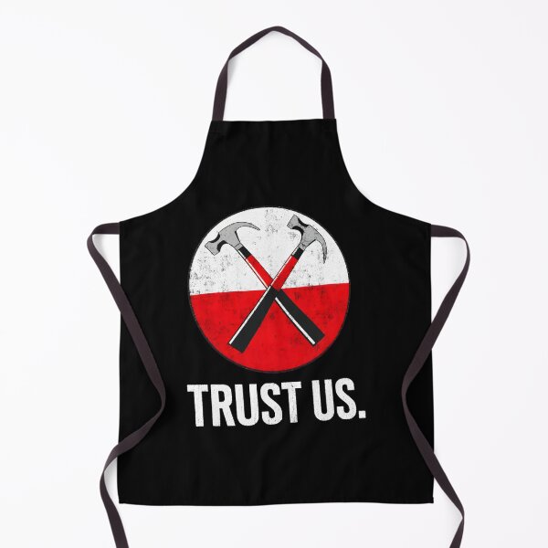 Item preview, Pink Floyd The Wall Inspired Trusts Uss Hammers designed and sold by EmericHawthorn.