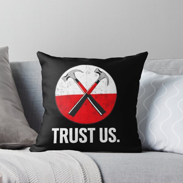 Item preview, Pink Floyd The Wall Inspired Trusts Uss Hammers designed and sold by EmericHawthorn.