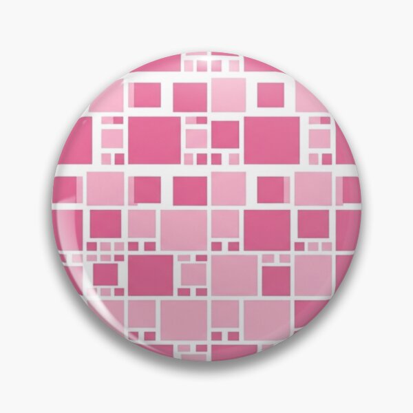 Item preview, Repeating pink and pale pink pattern designed and sold by P2Genies.