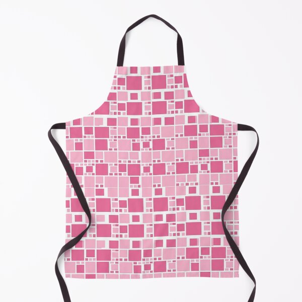 Item preview, Repeating pink and pale pink pattern designed and sold by P2Genies.