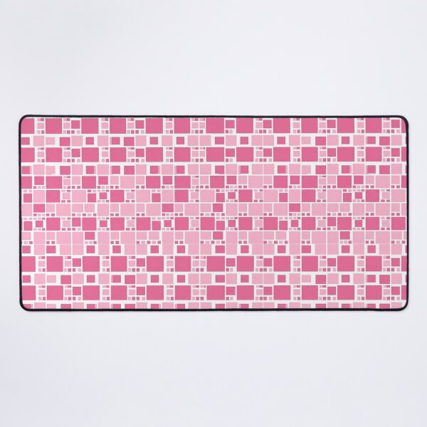 Item preview, Repeating pink and pale pink pattern designed and sold by P2Genies.
