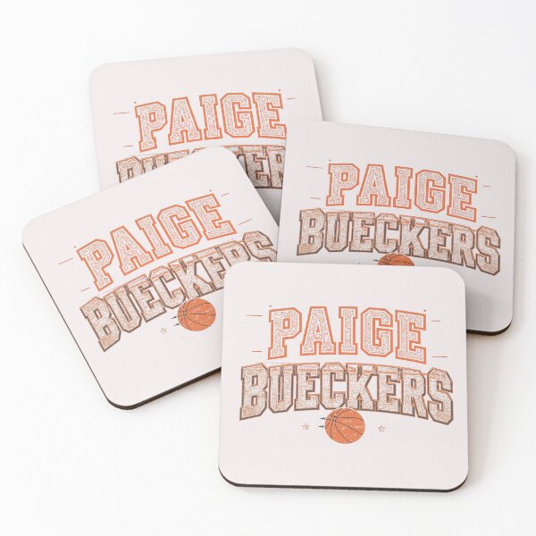 Item preview, Retro Paige Bueckers Collegiate Basketball designed and sold by Numair  Baig.