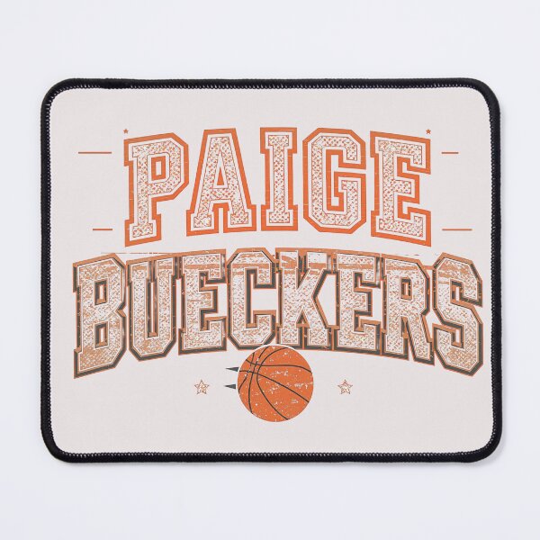 Item preview, Retro Paige Bueckers Collegiate Basketball designed and sold by Numair Baig.