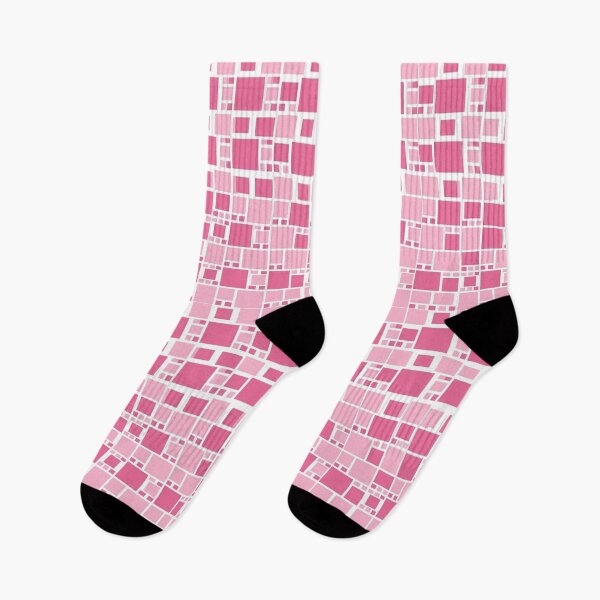 Item preview, Repeating pink and pale pink pattern designed and sold by P2Genies.