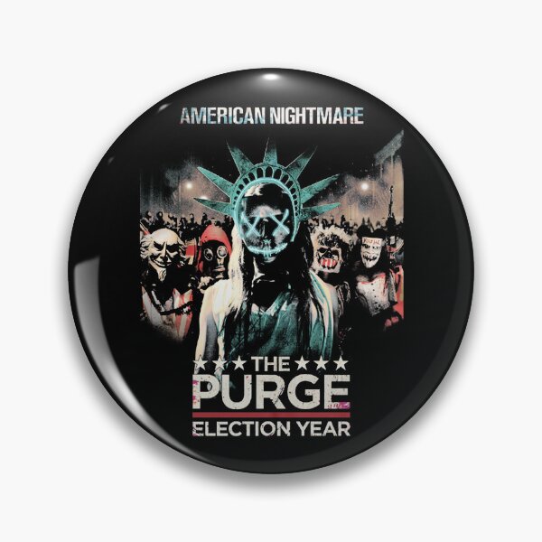 Item preview, The Purge Election Year American Nightmare designed and sold by Thedustyart.