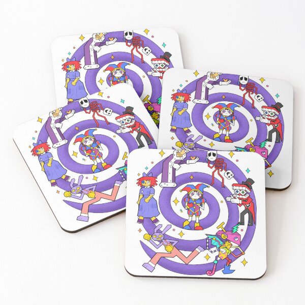 Item preview, The Amazing Circus designed and sold by warrrsx.