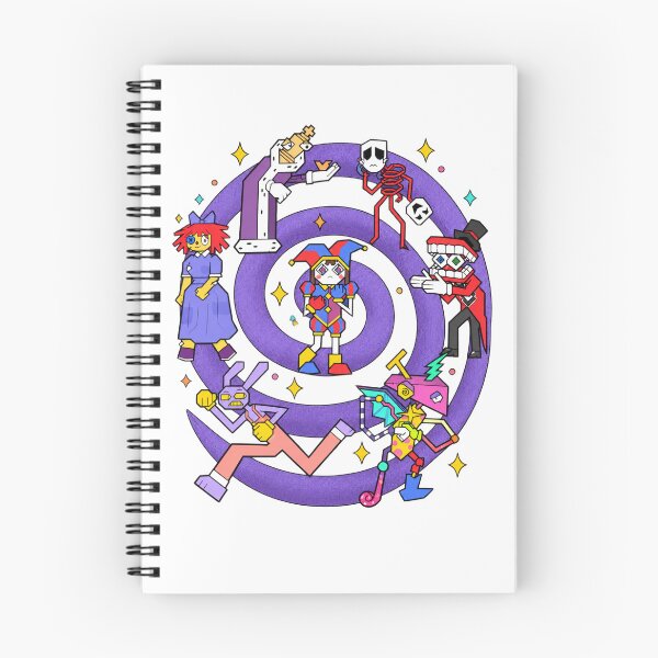 Item preview, The Amazing Circus designed and sold by warrrsx.