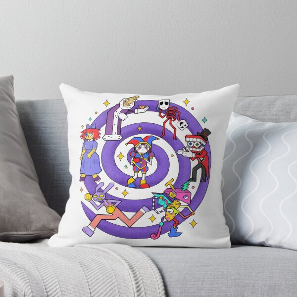 Item preview, The Amazing Circus designed and sold by warrrsx.