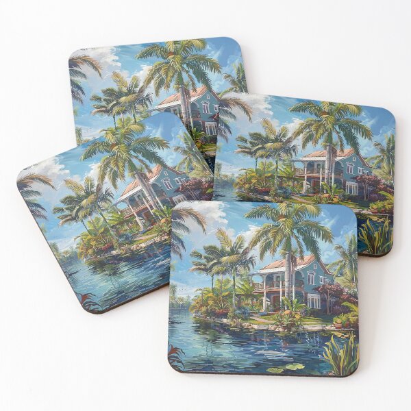 Item preview, Tropical Paradise designed and sold by Lori Winslow Designs.