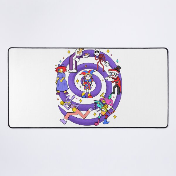 Item preview, The Amazing Circus designed and sold by warrrsx.
