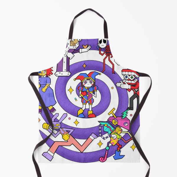 Item preview, The Amazing Circus designed and sold by warrrsx.