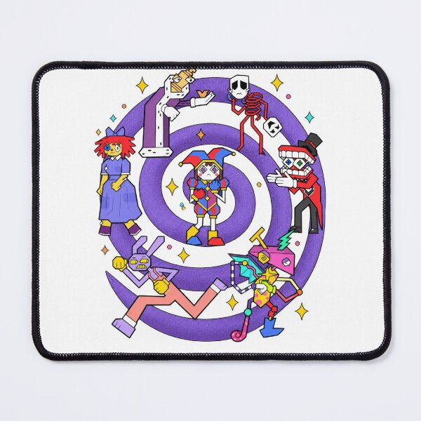 Item preview, The Amazing Circus designed and sold by warrrsx.