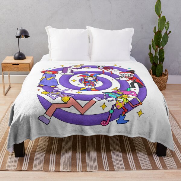 Item preview, The Amazing Circus designed and sold by warrrsx.