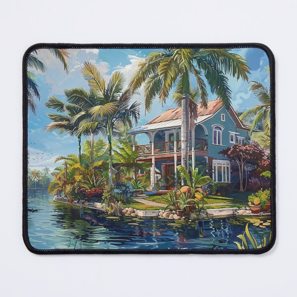 Item preview, Tropical Paradise designed and sold by Lori Winslow Designs.