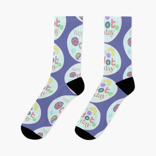 Item preview, dot day designed and sold by hello readers.