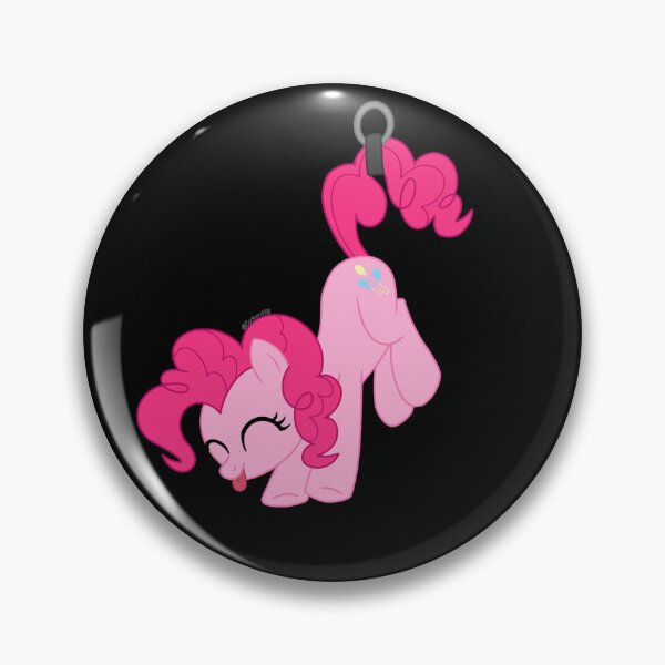 Item preview, Pinkie pie hanger designed and sold by Zombierat000.