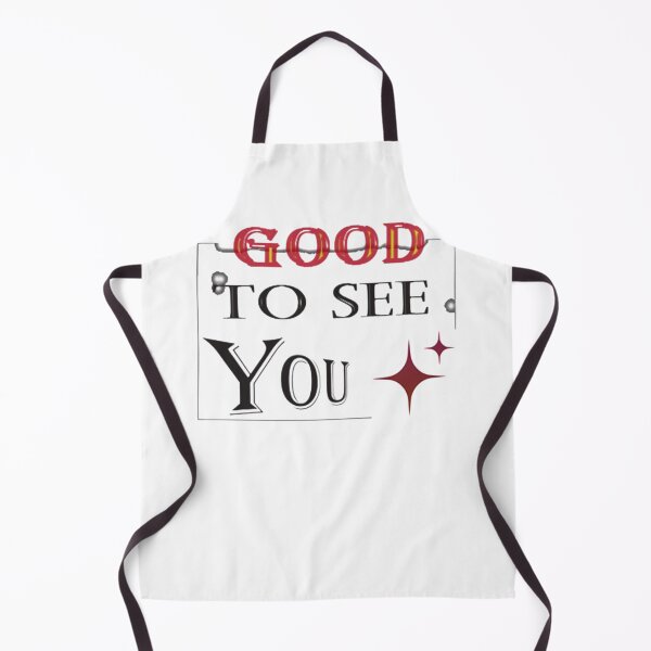 Item preview, Good To See You Retro Typography Vintage designed and sold by Gopal Verma.