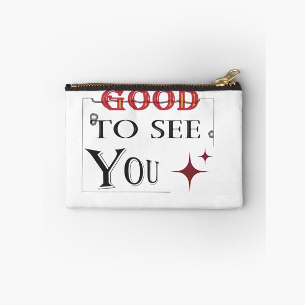 Artikelvorschau, Schön, dich zu sehen! Retro-Typografie Vintage entworfen und verkauft von Gopal Verma.