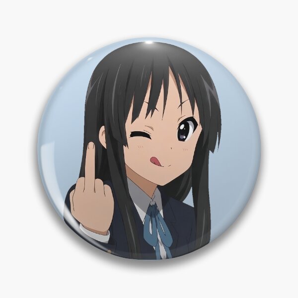 Item preview, Mio Akiyama designed and sold by DeviantMerch.