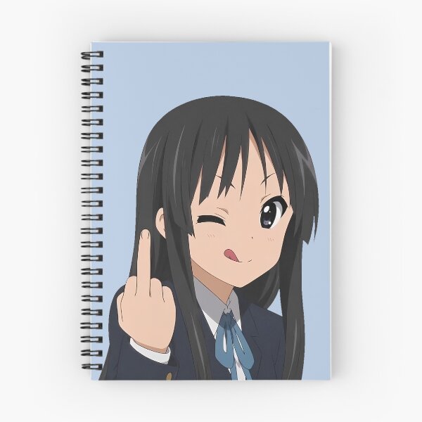 Item preview, Mio Akiyama designed and sold by DeviantMerch.