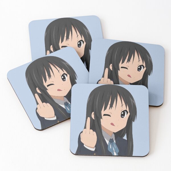 Item preview, Mio Akiyama designed and sold by DeviantMerch.