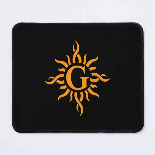 Item preview, Radiants Sun 'G' Initial designed and sold by EmericHawthorn.