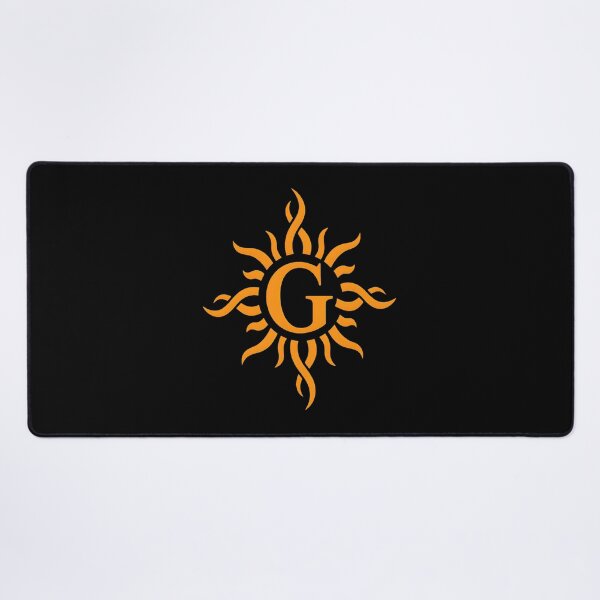 Item preview, Radiants Sun 'G' Initial designed and sold by EmericHawthorn.