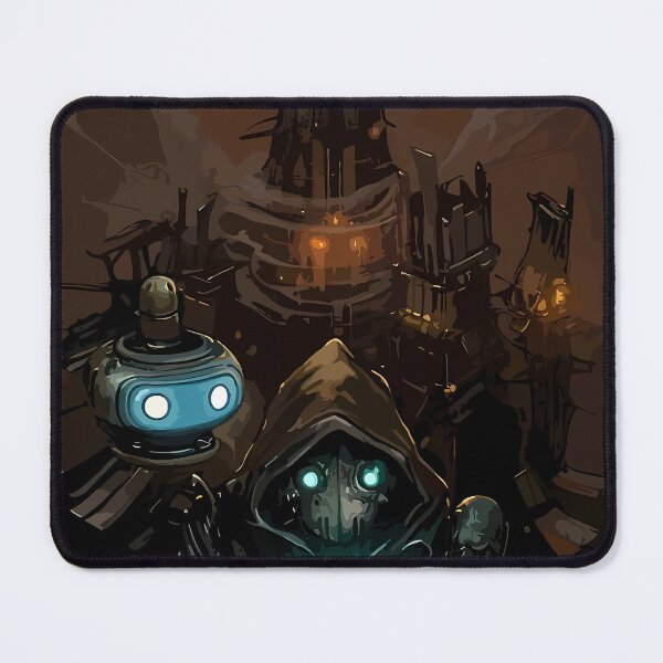 Item preview, Primordia Sci-Fi Adventure designed and sold by haroldchoffm.