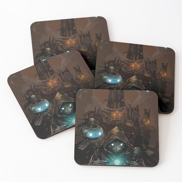 Item preview, Primordia Sci-Fi Adventure designed and sold by haroldchoffm.