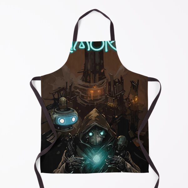 Item preview, Primordia Sci-Fi Adventure designed and sold by haroldchoffm.